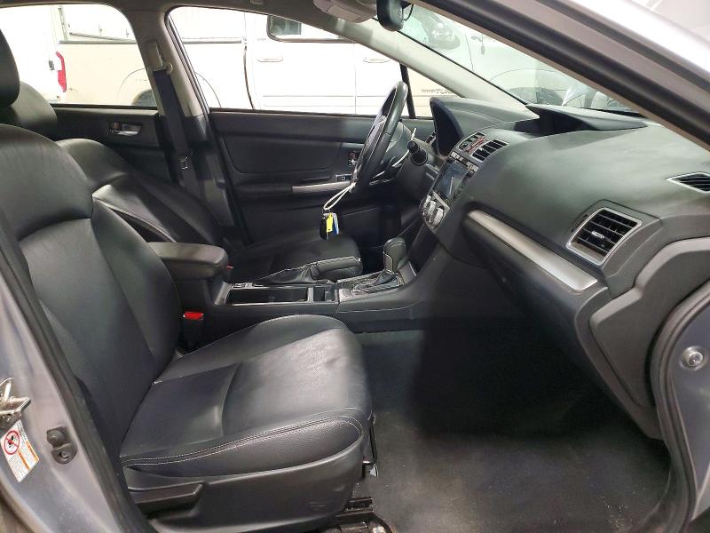 2015 Subaru VIN JF1GPAZ61F8242769 COPART salvage auction — SIDE, Salvage Title, sold $900 on 2026-07-14 (photo 7)