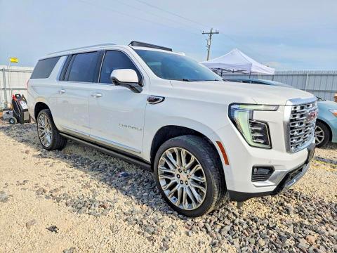 2026 Gmc Yukon xl VIN 1GKS2JKL8TR127339 COPART salvage auction — HAIL, MO - CERTIFICATE OF TITLE, sold $59,500 on 2026-07-20 (photo 4)