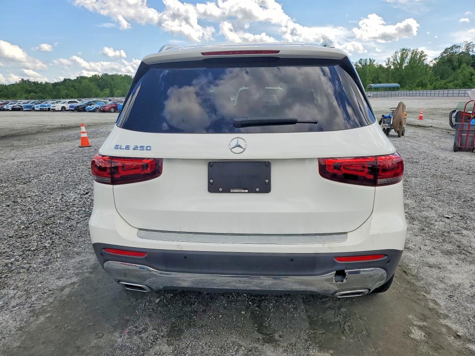 2020 Mercedes-benz VIN W1N4M4GB3LW058750 COPART salvage auction — FRONT END, Sc - Cert Of Title-Salvage, sold $8,000 on 2026-07-27 (photo 6)