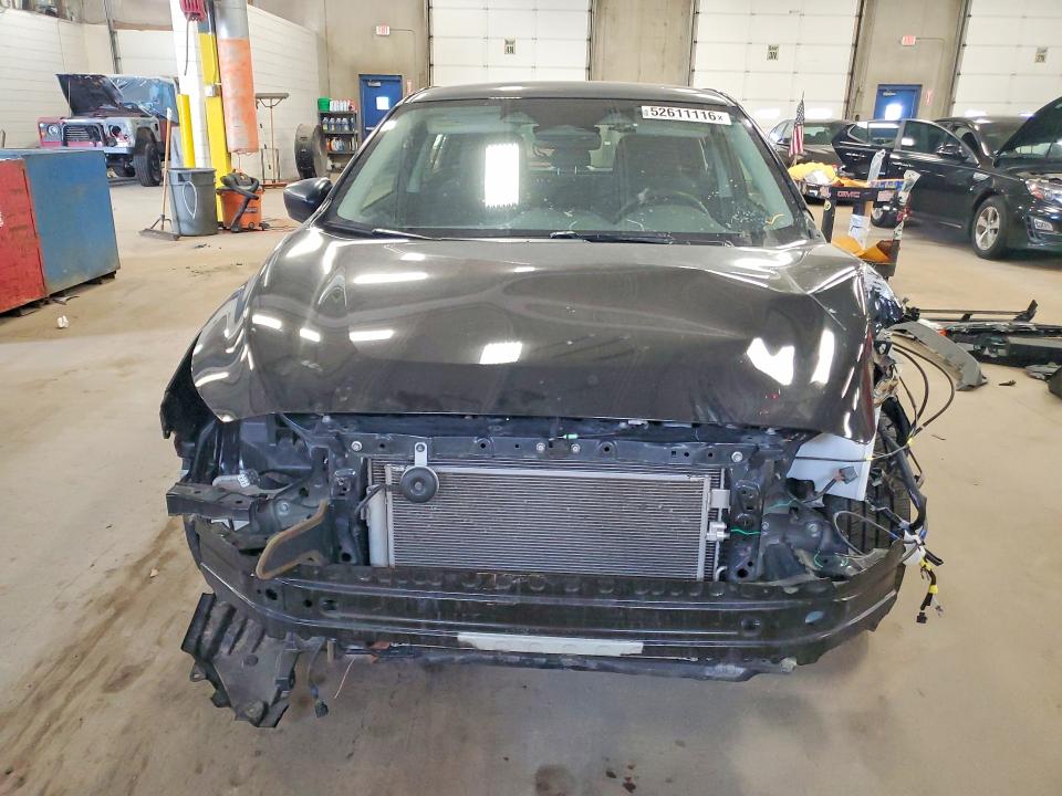 2025 Subaru VIN JF1GUABC3S8224017 COPART salvage auction — FRONT END, Mn - Cert Of Title-Salvage, sold $2,800 on 2026-07-02 (photo 5)
