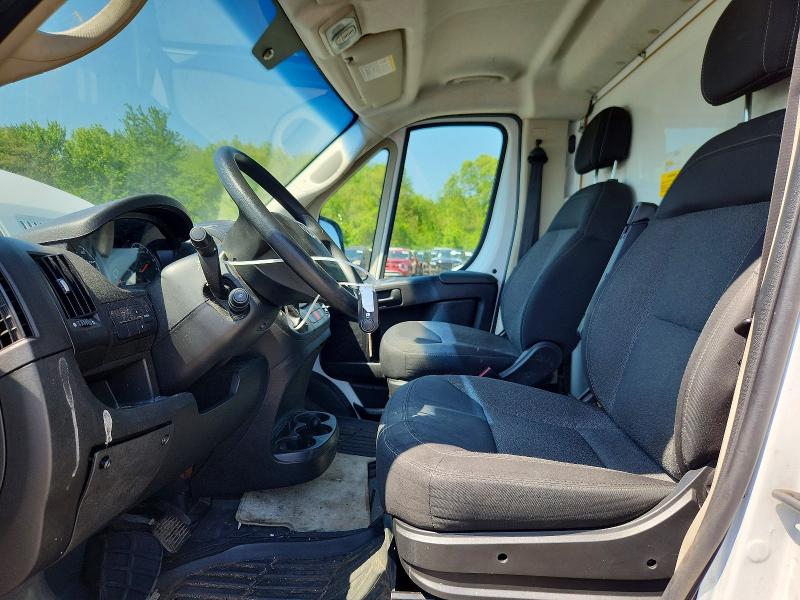 2019 Ram Promaster 3500 VIN 3C7WRVLG3KE534869 COPART salvage auction — MINOR DENT/SCRATCHES, Ma - Certificate Of Title (P), sold $10,500 on 2026-07-08 (photo 7)