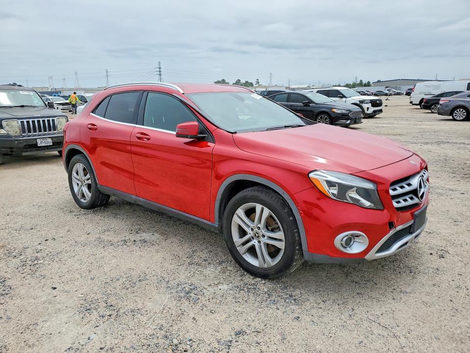 2020 Mercedes-benz VIN W1NTG4EBXLU040022 COPART salvage auction — MINOR DENT/SCRATCHES, Tx - Certificate Of Title (P), sold $7,800 on 2026-07-24 (photo 4)