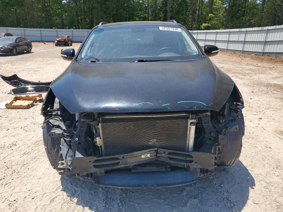 2016 Kia VIN 5XYPKDA52GG103208 COPART salvage auction — FRONT END, Nc - Salvage Certificate Of Title, sold $425 on 2026-07-24 (photo 5)