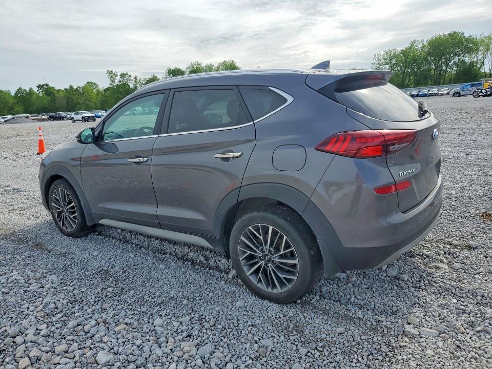 2020 Hyundai VIN KM8J3CAL8LU168497 COPART salvage auction — FRONT END, OH - CERT OF TITLE-SALVAGE, sold $425 on 2026-07-24 (photo 2)