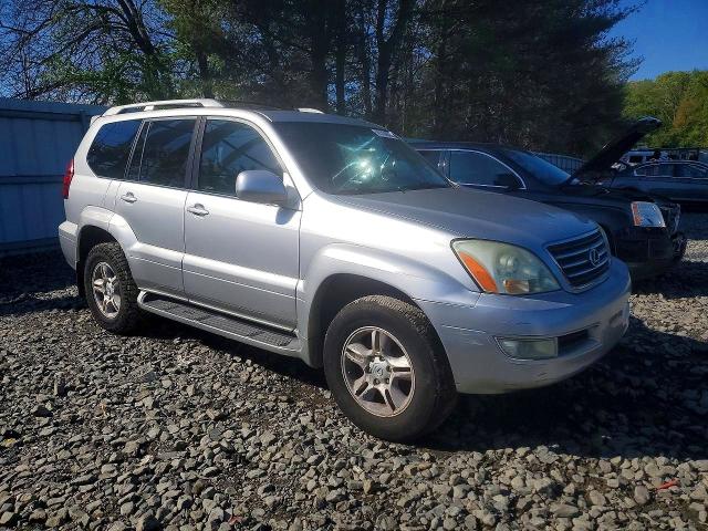 2007 Lexus Gx 470 VIN JTJBT20X770139381 COPART salvage auction — NORMAL WEAR, Nj - Certificate Of Title, sold $4,300 on 2026-07-06 (photo 4)