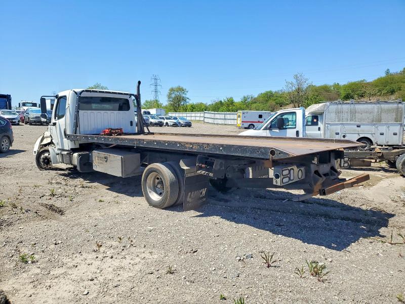 2019 Freightliner M2 106 VIN 1FVACWFD9KHKR7934 COPART salvage auction — FRONT END, IL - SALVAGE CERTIFICATE, sold $15,500 on 2026-07-16 (photo 3)