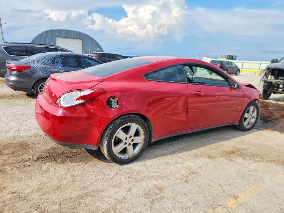 2006 Pontiac G6 VIN 1G2ZH178064146678 COPART salvage auction — FRONT END, Ks - Cert Of Title-Salvage, sold $300 on 2026-07-08 (photo 3)