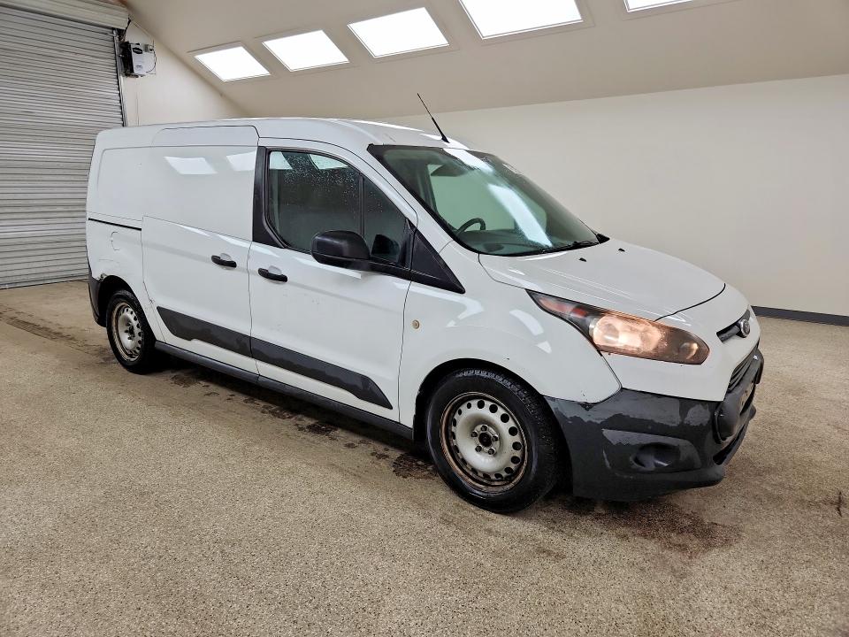 2014 Ford Transit connect VIN NM0LS7E78E1169168 COPART salvage auction — FRONT END, Co - Dis/Dlr/Exp Only Clean Title, sold $1,800 on 2026-07-15 (photo 4)