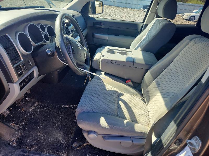 2013 Toyota Tundra VIN 5TFUY5F10DX316969 COPART salvage auction — WATER/FLOOD, Me - Cert Of Title-Salvage Collisio, sold $100 on 2026-07-24 (photo 7)