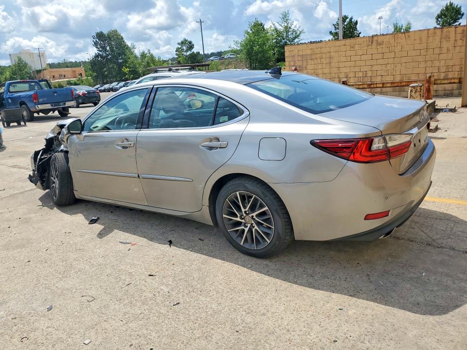 2017 Lexus VIN 58ABK1GG2HU054999 COPART salvage auction — FRONT END, SC - CERT OF TITLE-SALVAGE, sold $5,100 on 2026-07-03 (photo 2)