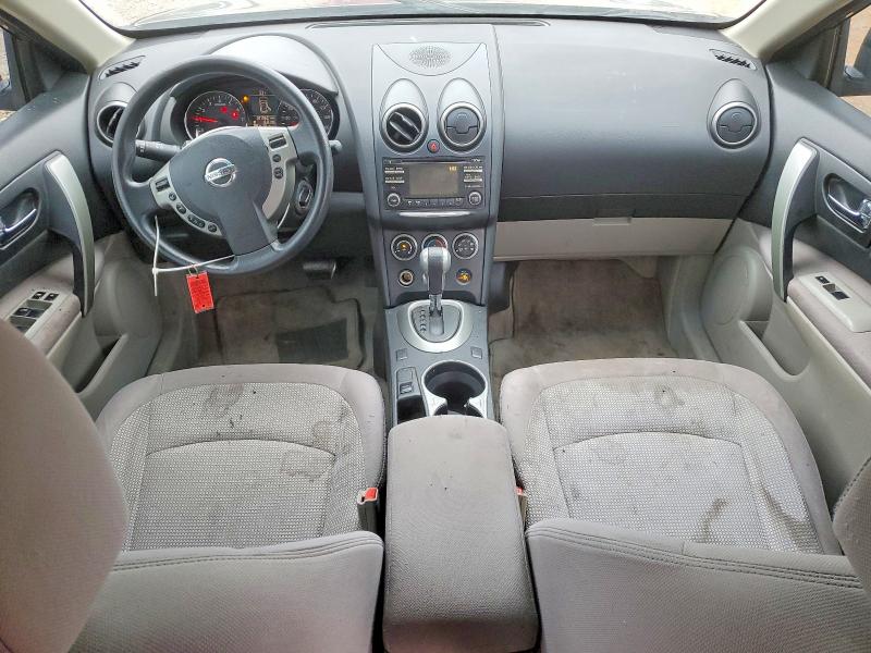 2013 Nissan Rogue sport VIN JN8AS5MV4DW604238 COPART salvage auction — MECHANICAL, Ok - Cert Of Title-Repossession, sold $500 on 2026-07-30 (photo 8)