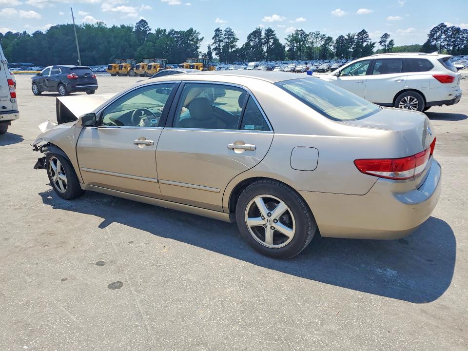 2003 Honda Accord VIN JHMCM56673C020905 COPART salvage auction — FRONT END, NC - SALVAGE CERTIFICATE OF TITLE, sold $250 on 2026-07-02 (photo 2)
