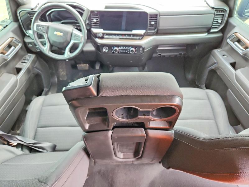 2022 Chevrolet Silverado 1500 VIN 2GCPACED8N1518488 COPART salvage auction — SIDE, Tx - Certificate Of Title, sold $19,900 on 2026-07-30 (photo 8)