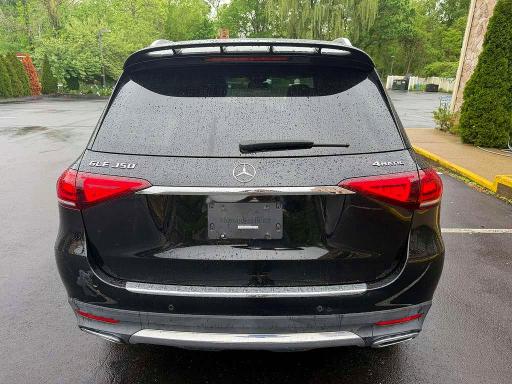 2020 Mercedes-benz Gle VIN 4JGFB4KE3LA035534 COPART salvage auction — MINOR DENT/SCRATCHES, Ny - Certificate Of Title, sold $24,500 on 2026-07-30 (photo 6)