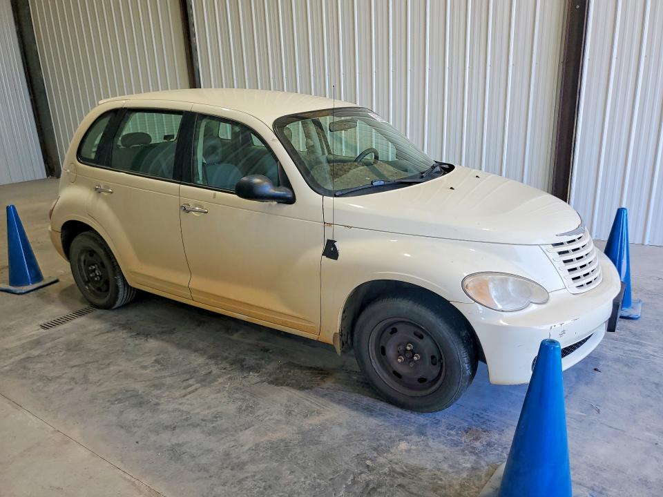 2008 Chrysler Pt cruiser VIN 3A8FY48B18T146110 COPART salvage auction — MINOR DENT/SCRATCHES, Wv - Certificate Of Title, sold $100 on 2026-07-02 (photo 4)