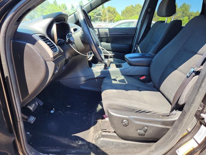 2014 Jeep Cherokee VIN 1C4RJFAG9EC183875 COPART salvage auction — FRONT END, IL - SALVAGE CERTIFICATE, sold $2,200 on 2026-07-09 (photo 7)