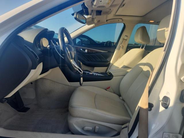 2019 Infiniti Q50 VIN JN1EV7AP8KM515922 COPART salvage auction — REAR END, Fl - Certificate Of Destruction, sold $2,650 on 2026-07-10 (photo 7)