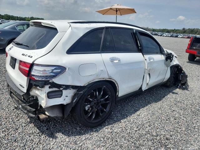 2018 Mercedes-benz Glc VIN WDC0G6EB7JF421392 COPART salvage auction — SIDE, Fl - Cert Of Title Slvg Rebuildable, sold $15 on 2026-07-21 (photo 3)