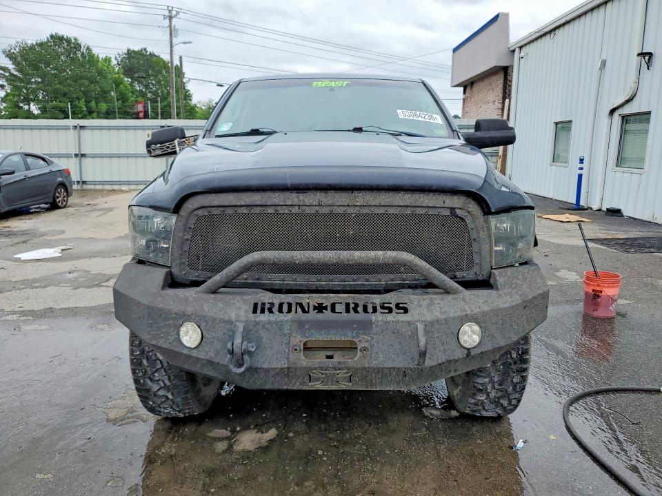 2011 Dodge Ram VIN 1D7RV1GT6BS652925 COPART salvage auction — SIDE, Al - Cert Of Title-Salvage Title, sold $1,800 on 2026-07-23 (photo 5)