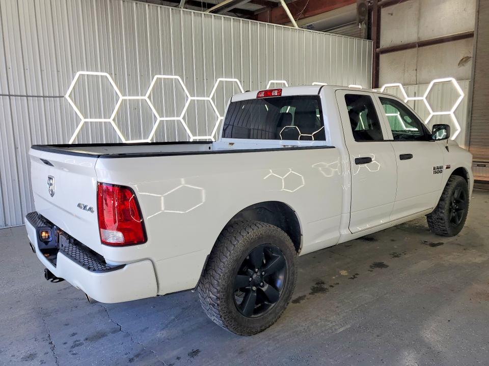 2016 Ram 1500 VIN 1C6RR7FT3GS421031 COPART salvage auction — MINOR DENT/SCRATCHES, Va - Certificate Of Title, sold $5,200 on 2026-07-09 (photo 3)