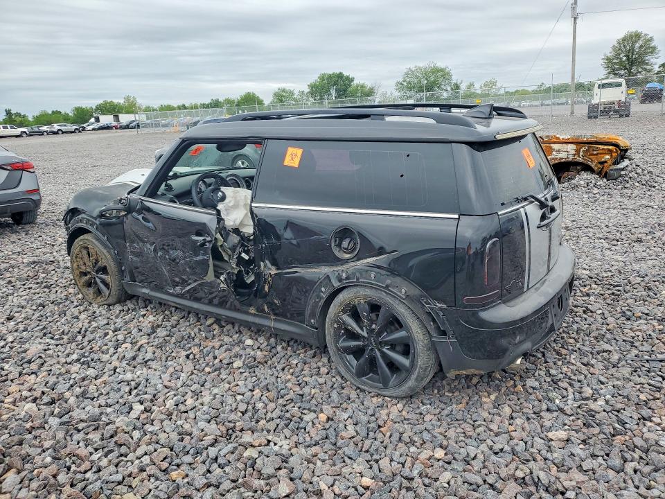 2014 Mini Cooper VIN WMWZG3C58ETY33494 COPART salvage auction — SIDE, In - Cert Of Title-Salvage Title, sold $300 on 2026-08-04 (photo 2)