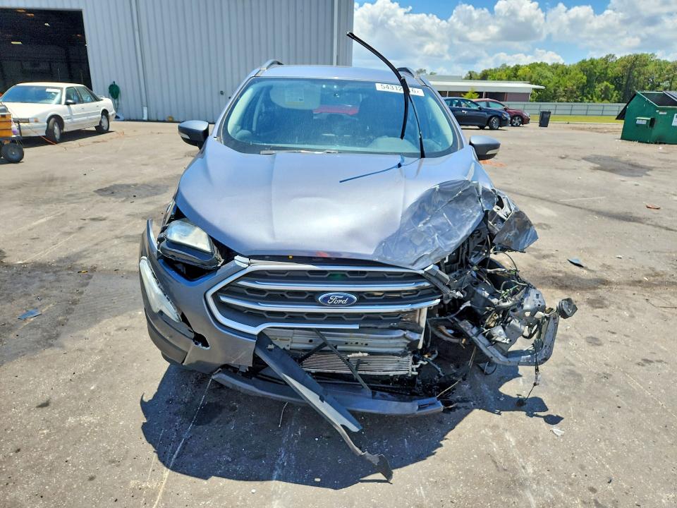 2018 Ford VIN MAJ6P1UL3JC245686 COPART salvage auction — FRONT END, Fl - Cert Of Title Slvg Rebuildable, sold $700 on 2026-07-20 (photo 5)