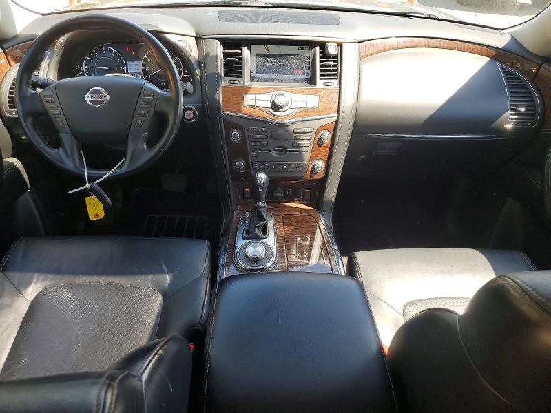 2020 Nissan VIN JN8AY2NC4L9621046 COPART salvage auction — HAIL, Oh - Cert Of Title-Salvage, sold $9,100 on 2026-07-29 (photo 8)