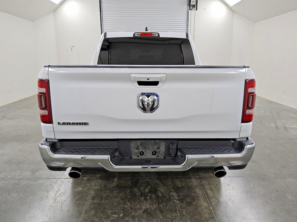 2024 Ram 1500 VIN 1C6RREJT1RN219172 COPART salvage auction — MINOR DENT/SCRATCHES, Tx - Certificate Of Title, sold $26,500 on 2026-07-02 (photo 6)