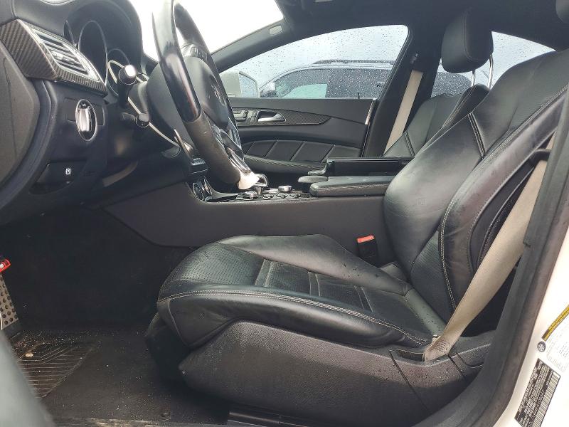 2014 Mercedes-benz Cls-klasse amg VIN WDDLJ7GB4EA108347 COPART salvage auction — SIDE, Ks - Cert Of Title-Salvage, sold $10,600 on 2026-07-23 (photo 7)
