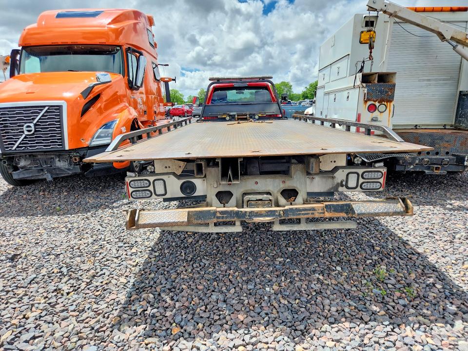 2019 Ram 5500 VIN 3C7WRMDL4KG617253 COPART salvage auction — MINOR DENT/SCRATCHES, In - Certificate Of Title (P), sold $41,750 on 2026-07-29 (photo 6)