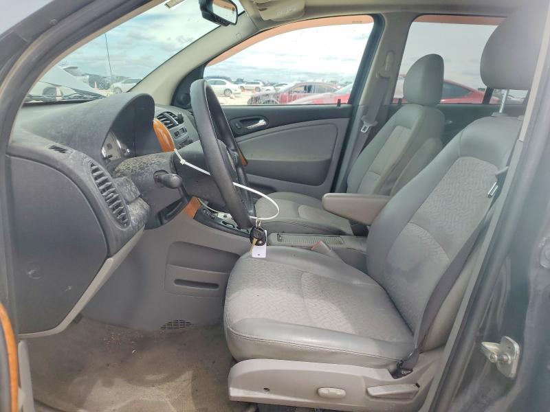 2007 Saturn Vue VIN 5GZCZ634X7S809524 COPART salvage auction — FRONT END, Tx - Salvage Vehicle Title, sold $300 on 2026-07-09 (photo 7)