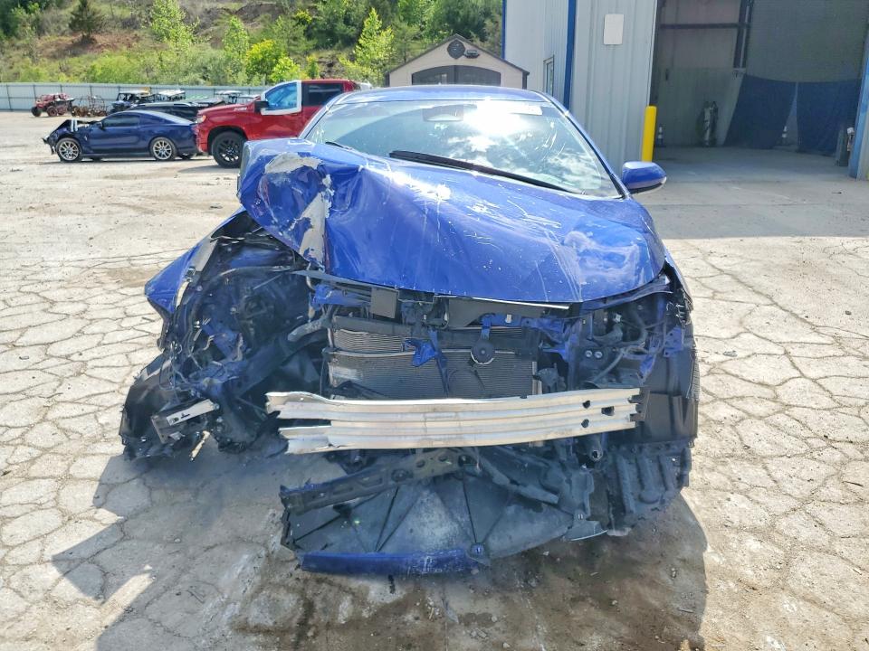2023 Toyota VIN JTND4MBE9P3211661 COPART salvage auction — FRONT END, Wv - Salvage Certificate, sold $175 on 2026-07-23 (photo 5)