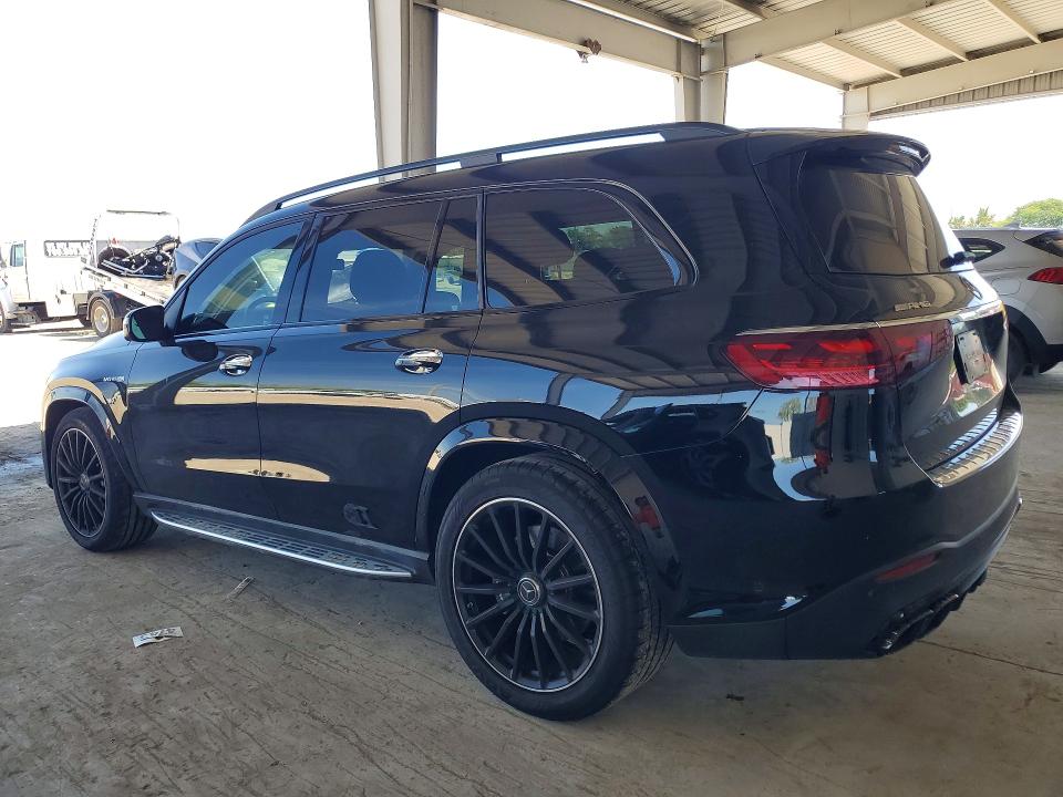 2025 Mercedes-benz VIN 4JGFF8KE6SB406190 COPART salvage auction — MECHANICAL, Fl - Cert Of Title-Slvg Rebld Flood, sold $71,000 on 2026-07-15 (photo 2)
