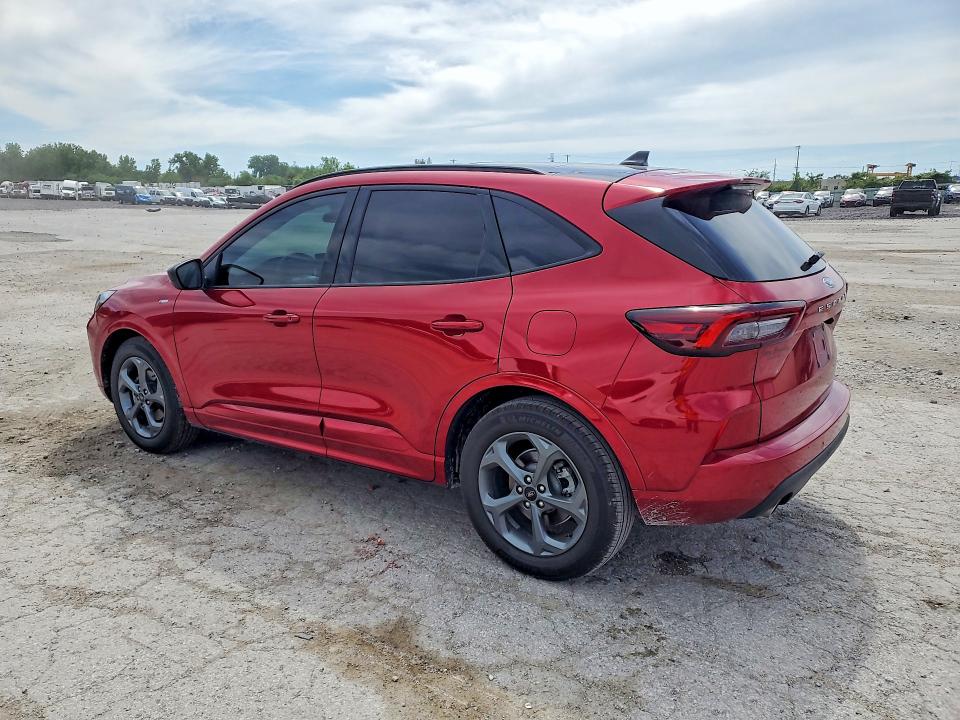 2023 Ford Escape VIN 1FMCU0MN3PUB43580 COPART salvage auction — FRONT END, Mo - Salvage Certificate Of Title, sold $5,700 on 2026-07-28 (photo 2)