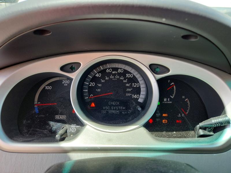 2006 Toyota Highlander hybrid VIN JTEDW21A960016107 COPART salvage auction — MINOR DENT/SCRATCHES, Wy - Certificate Of Title, sold $600 on 2026-07-02 (photo 9)