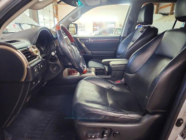 2012 Lexus Gx VIN JTJBM7FX2C5049389 COPART salvage auction — FRONT END, Il - Salvage Certificate, sold $7,600 on 2026-07-06 (photo 7)