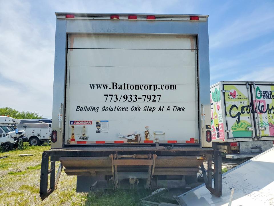 2020 Isuzu Npr VIN JALC4W165L7K00843 COPART salvage auction — FRONT END, Mn - Cert Of Title-Salvage, sold $2,150 on 2026-07-21 (photo 6)