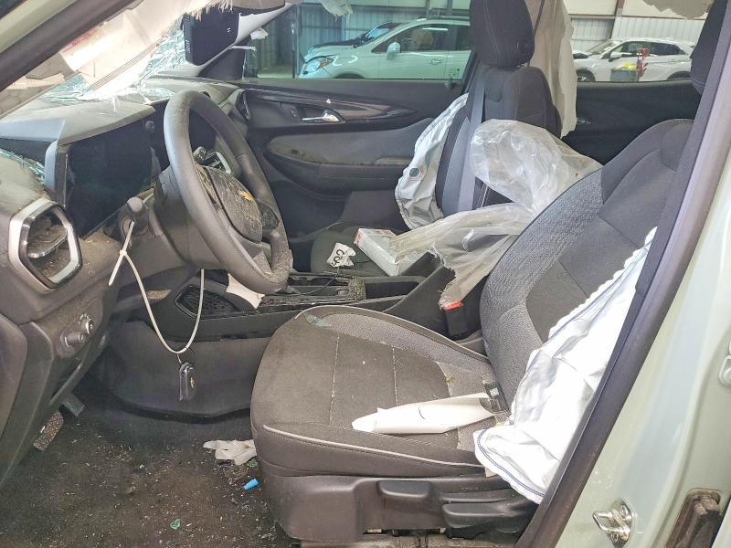 2025 Chevrolet VIN KL79MRSL4SB126129 COPART salvage auction — ROLLOVER, Az - Dealer Only Salvage, sold $6,200 on 2026-07-29 (photo 7)