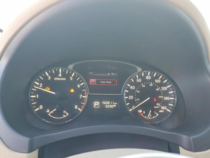 2015 Nissan VIN 1N4AL3AP2FN882086 COPART salvage auction — FRONT END, Id - Salvage Certificate Of Title, sold $1,000 on 2026-07-02 (photo 9)