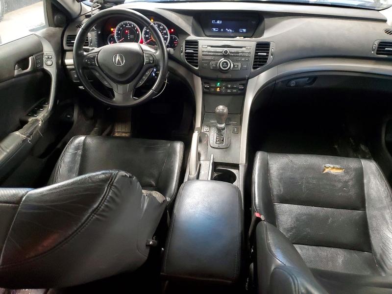 2009 Acura Tsx VIN JH4CU26649C018729 COPART salvage auction — FRONT END, Mn - Cert Of Title-Prior Salvage, sold $525 on 2026-07-07 (photo 8)