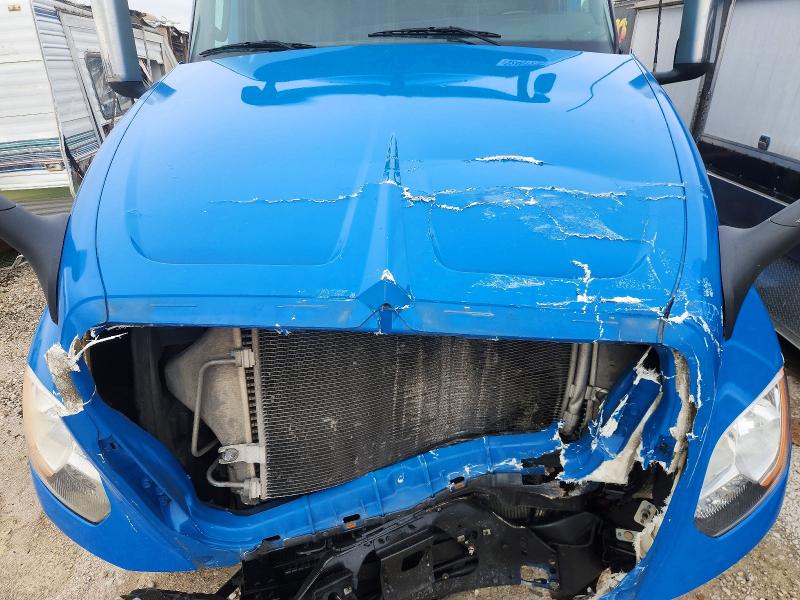 2021 International VIN 3HSDZAPR9MN232425 COPART salvage auction — FRONT END, TX - CERTIFICATE OF TITLE, sold $9,200 on 2026-09-01 (photo 7)