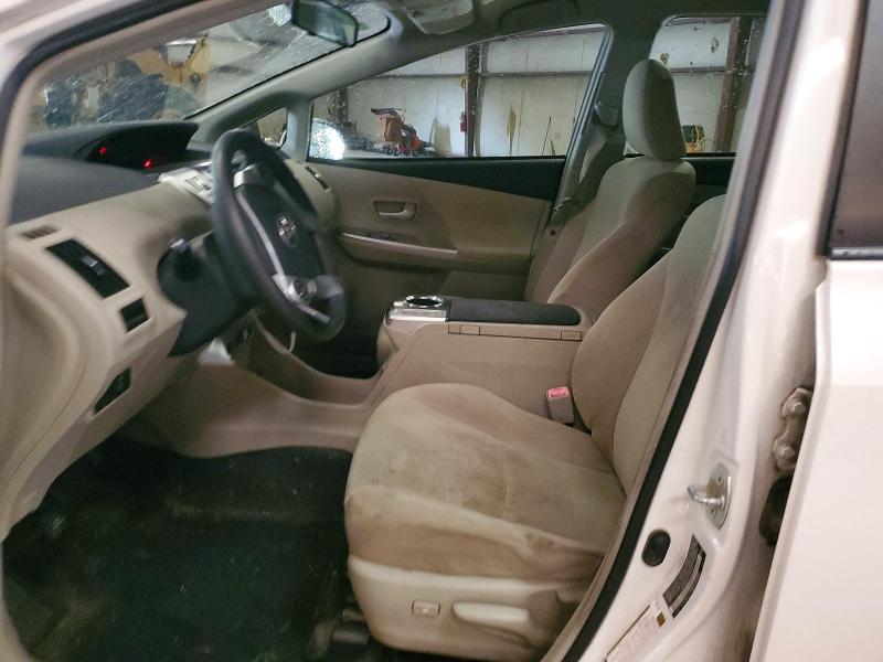 2013 Toyota VIN JTDZN3EU0D3269061 COPART salvage auction — REAR END, NC - SALVAGE CERTIFICATE OF TITLE, sold $1,850 on 2026-07-31 (photo 7)
