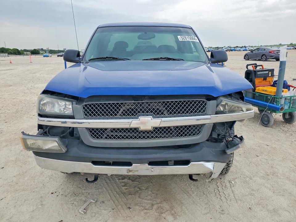 2003 Chevrolet Silverado VIN 1GCEC19X33Z228321 COPART salvage auction — FRONT END, Tx - Salvage Vehicle Title, sold $975 on 2026-07-02 (photo 5)