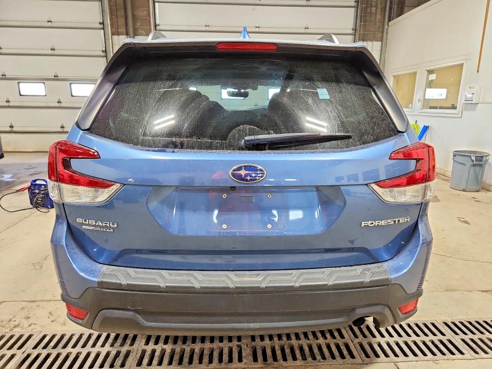 2019 Subaru VIN JF2SKAGC6KH406914 COPART salvage auction — FRONT END, Salvage Title, sold $1,750 on 2026-07-16 (photo 6)