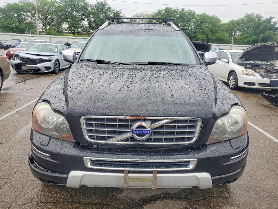 2013 Volvo VIN YV4952CZ6D1642945 COPART salvage auction — FRONT END, Oh - Cert Of Title-Salvage, sold $600 on 2026-07-06 (photo 5)