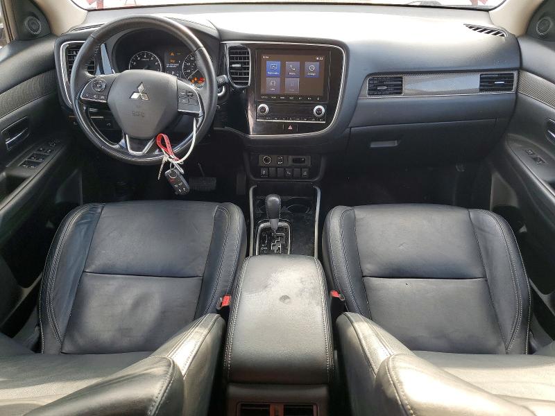 2020 Mitsubishi VIN JA4AD3A33LZ029635 COPART salvage auction — FRONT END, Tx - Salvage Vehicle Title, sold $3,400 on 2026-07-17 (photo 8)