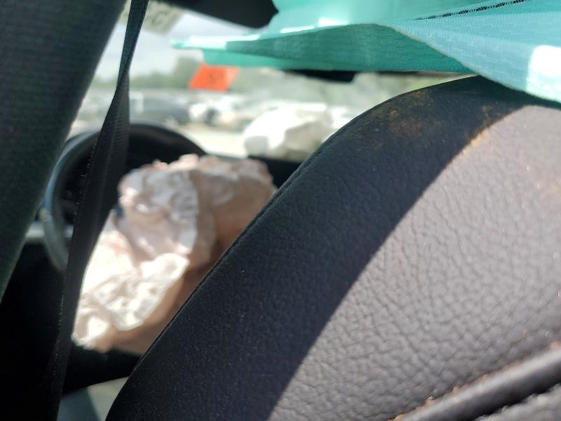 2020 Audi Q5 VIN WA1ANAFY2L2093437 COPART salvage auction — ROLLOVER, Ga - Cert Of Title-Salvage, sold $400 on 2026-07-15 (photo 8)