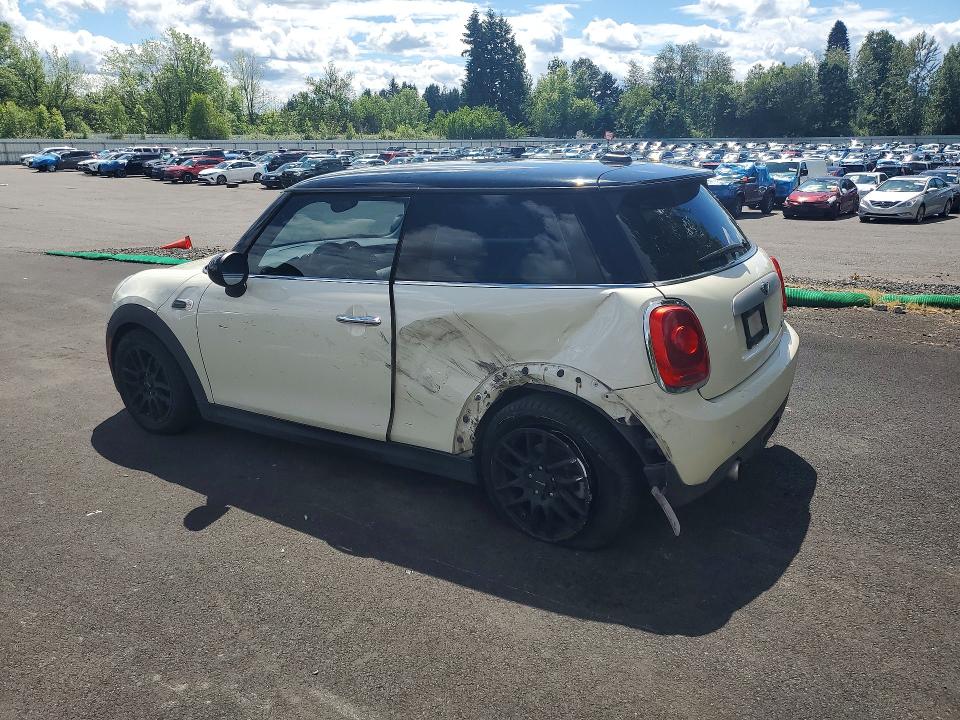 2015 Mini Cooper VIN WMWXM5C5XFT973267 COPART salvage auction — SIDE, Wa - Bill Of Sale, sold $450 on 2026-08-05 (photo 2)