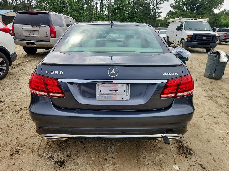 2014 Mercedes-benz VIN WDDHF8JB5EA837284 COPART salvage auction — FRONT END, Md - Cert Of Salvage > 75% Damage, sold $1,750 on 2026-07-07 (photo 6)