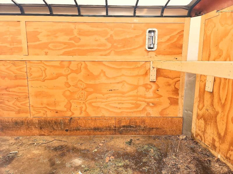 2023 Haul about Trailer VIN 7P6500G2XP1009810 COPART salvage auction — SIDE, IL - SALVAGE CERTIFICATE, sold $475 on 2026-07-07 (photo 5)